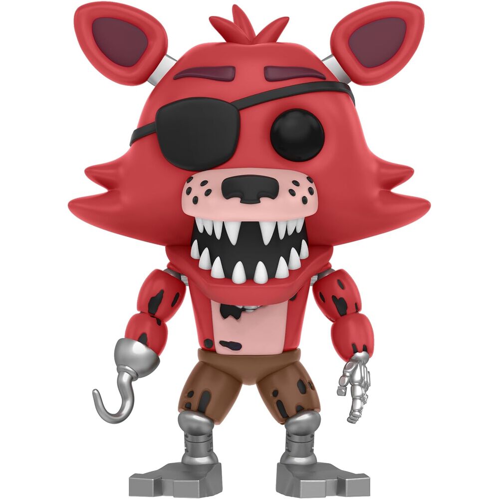 Figurine Funko POP! Five Nights At Freddy's Foxy, vue 2