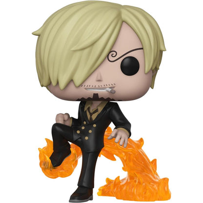 Figurine Funko POP! One Piece Vinsmoke Sanji, vue 2