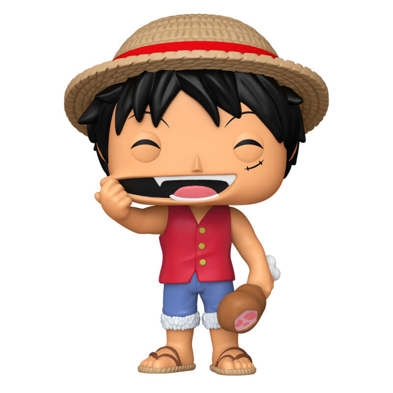 Figurine Funko POP! One Piece Monkey D. Luffy 25cm, vue 2
