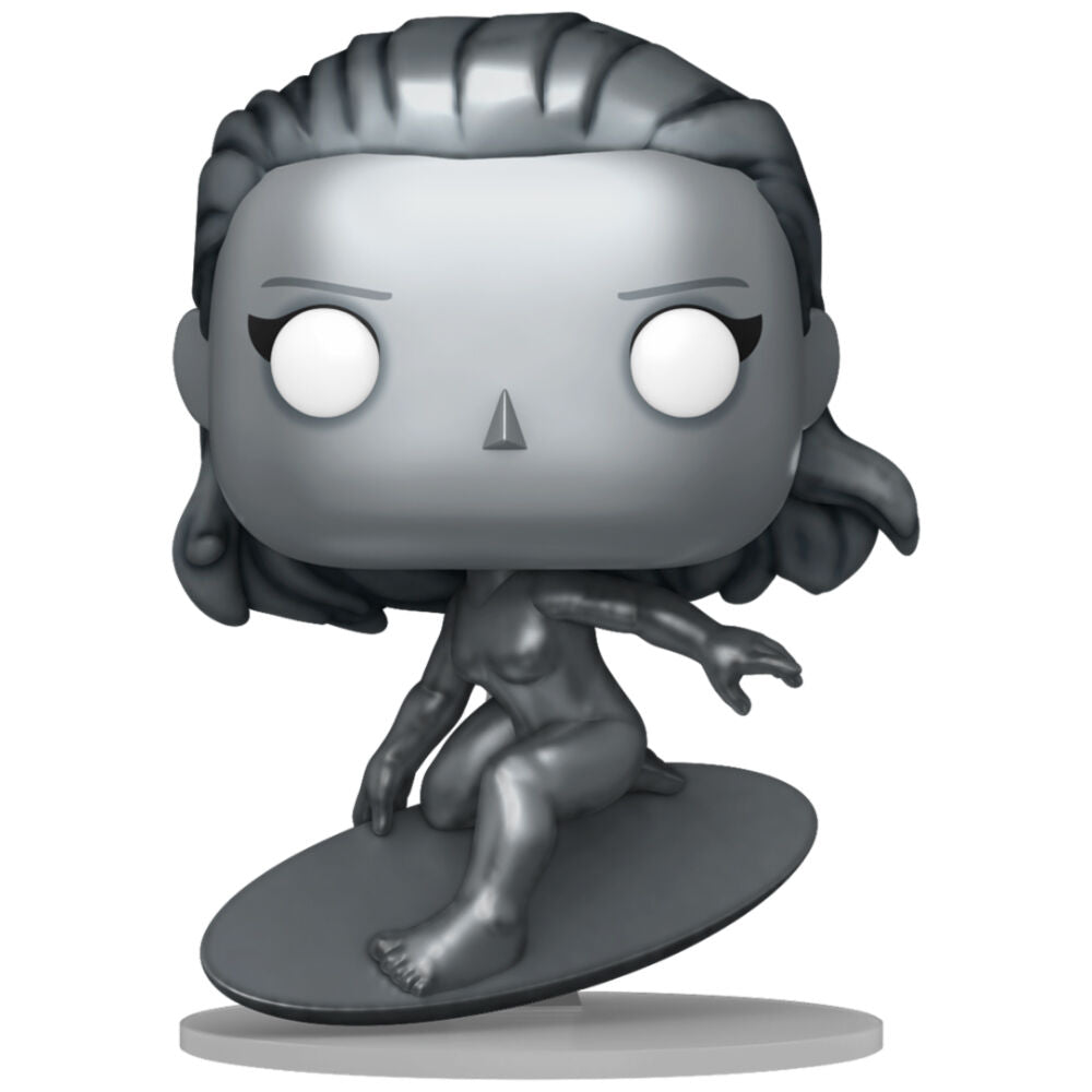 Figurine Funko POP! Marvel Los 4 Fantasticos Estrella Plateada