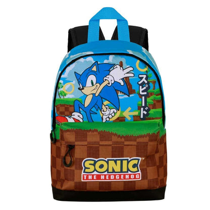 Sac à dos Sonic the Hedgehog Greenhill 35 cm