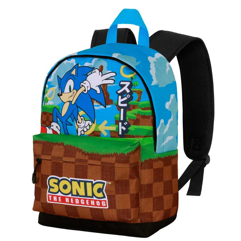 Sac à dos Sonic the Hedgehog Greenhill 35 cm, vue 2