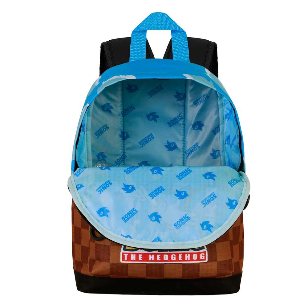 Sac à dos Sonic the Hedgehog Greenhill 35 cm, vue 3