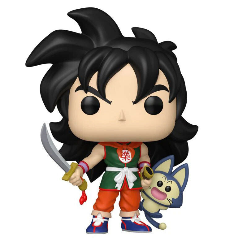 Figurine Funko POP! Dragon Ball Yamcha & Puar Exclusive