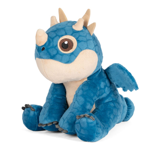 Peluche Bouledogre Dragons 30 cm