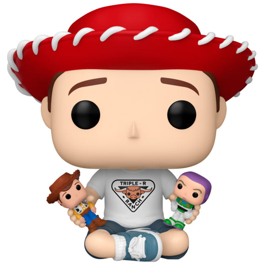 Figurine Funko POP! Disney Pixar Toy Story Andy