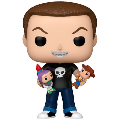 Figurine Funko POP! Disney Pixar Toy Story Sid Exclusive
