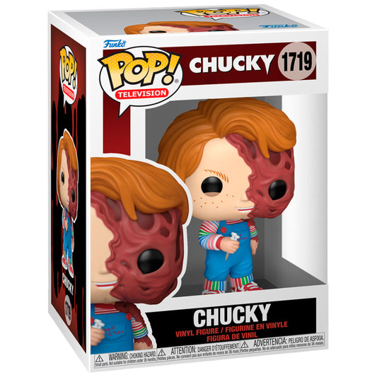 Figurine Funko POP! Muñeco Diabolico Chucky