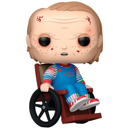 Figurine Funko POP! Muñeco Diabolico Old Chucky