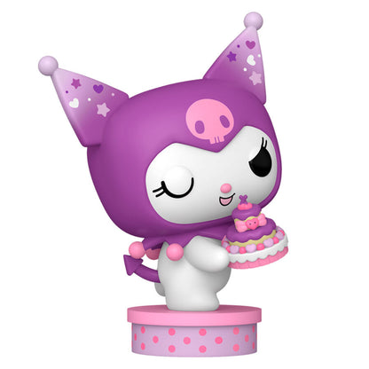 Figurine Funko POP! Kuromi with Cake Exclusive