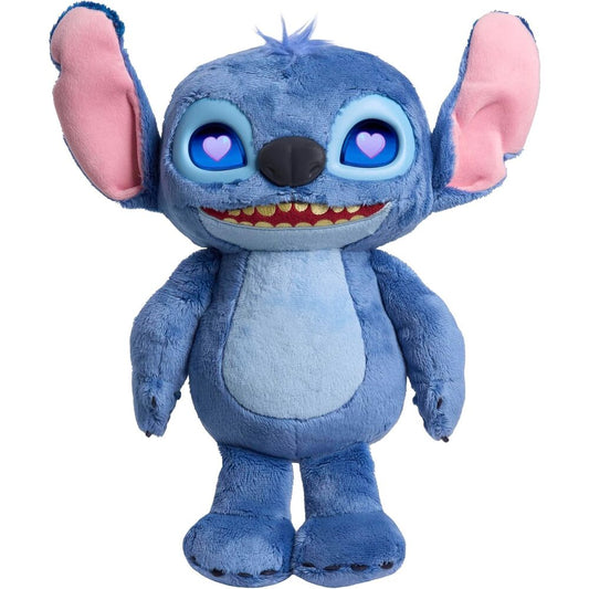 Peluche Stitch Interactive Disney 30 cm