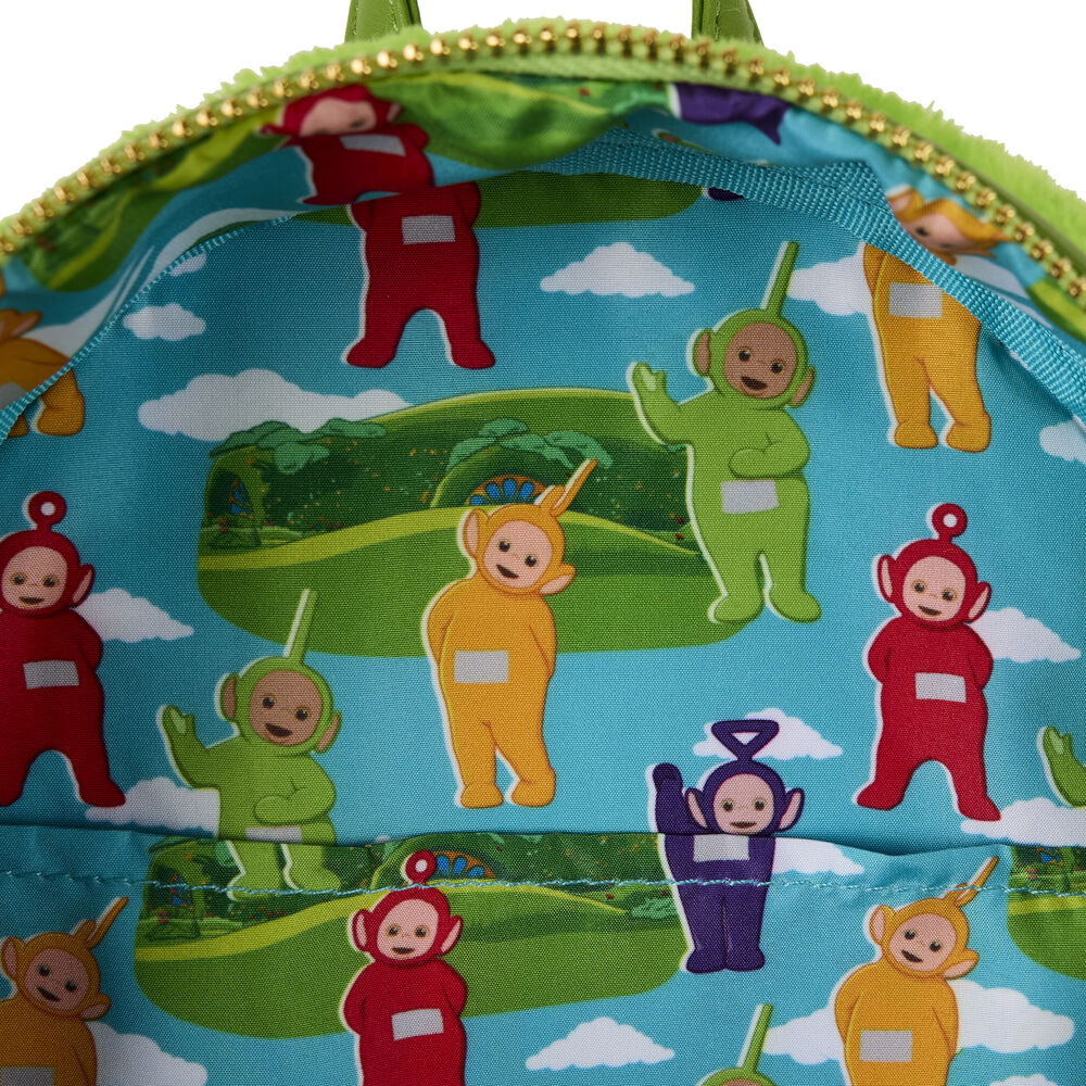 Sac à dos Loungefly Teletubbies Dipsy 26 cm, vue 5
