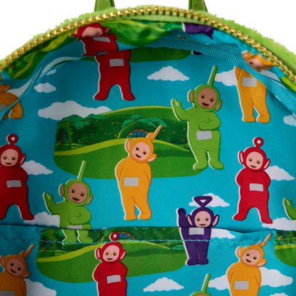 Sac à dos Loungefly Teletubbies Dipsy 26 cm, vue 5