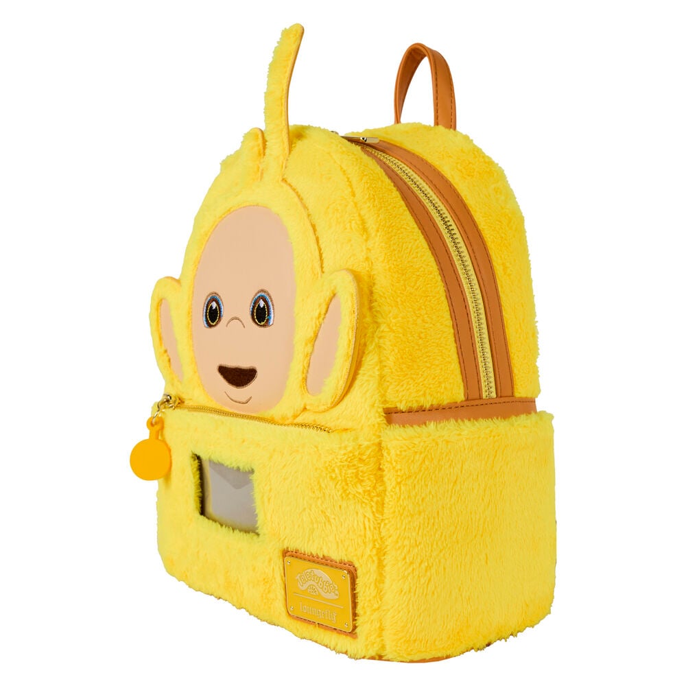 Sac à dos Loungefly Teletubbies Laa-Laa 26 cm, vue 3