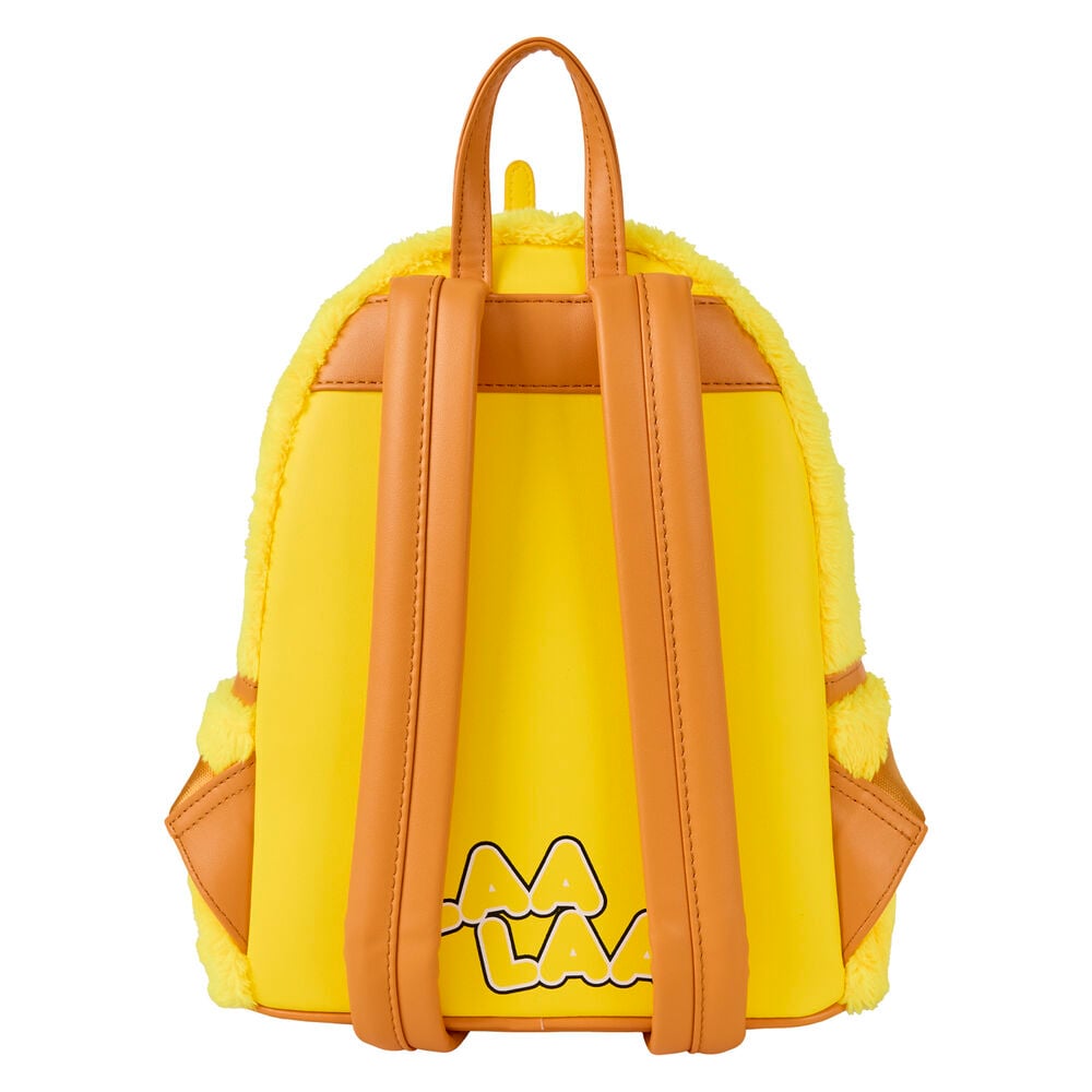 Sac à dos Loungefly Teletubbies Laa-Laa 26 cm, vue 4