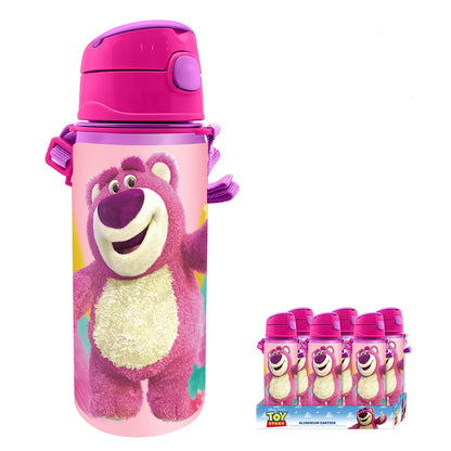 Gourde en aluminium Disney Pixar Toy Story Lotso 600 ml