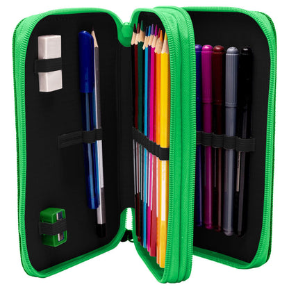 Trousse garnie double Minecraft, vue 2