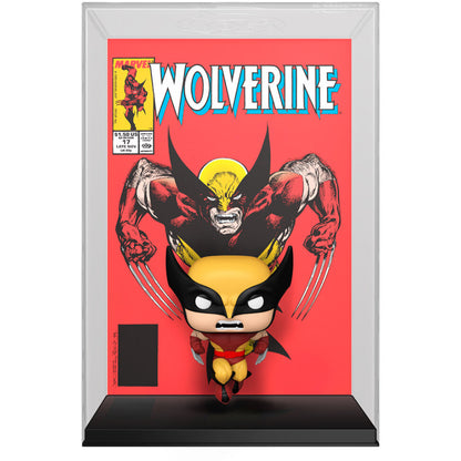Figurine Funko POP! Comic Cover Marvel X Men Wolverine