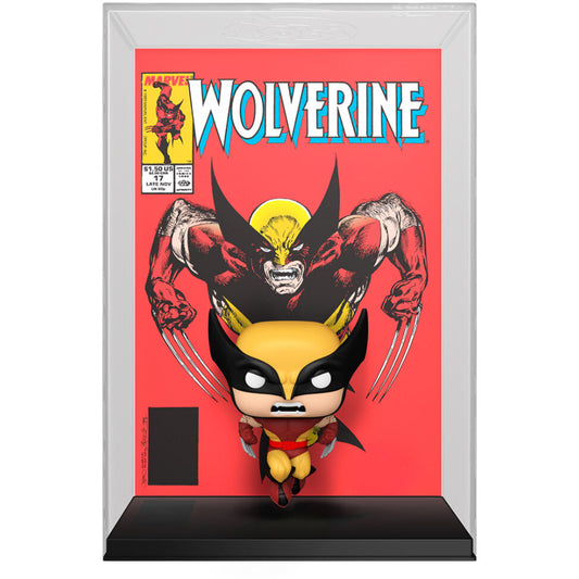 Figurine Funko POP! Comic Cover Marvel X Men Wolverine