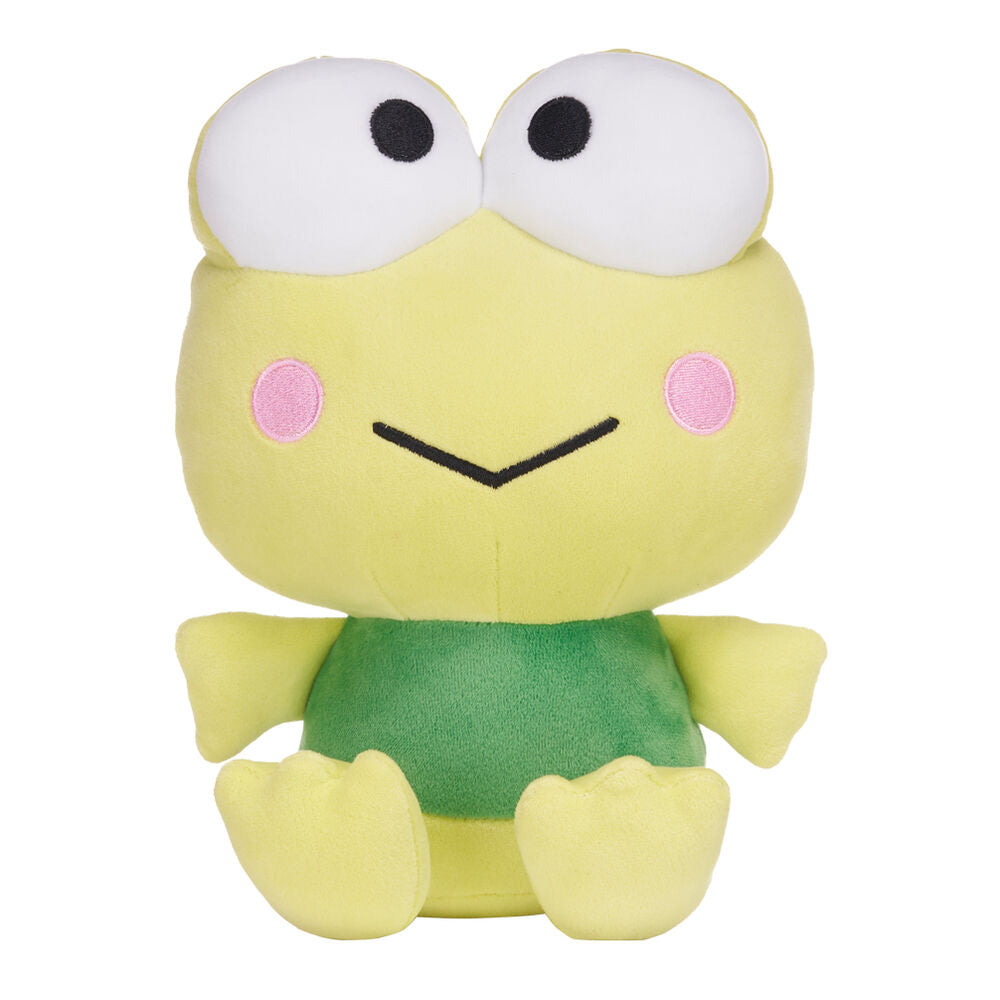Peluche Keroppi Hello Kitty 25 cm