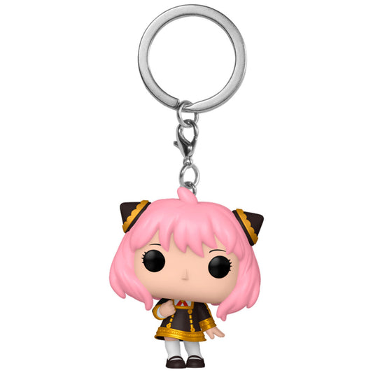 Porte-clés Funko Pocket POP! Spy x Family Anya Forger