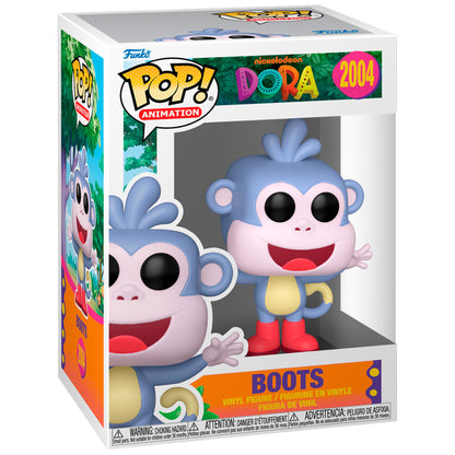 Figurine Funko POP! Dora Boots Botas
