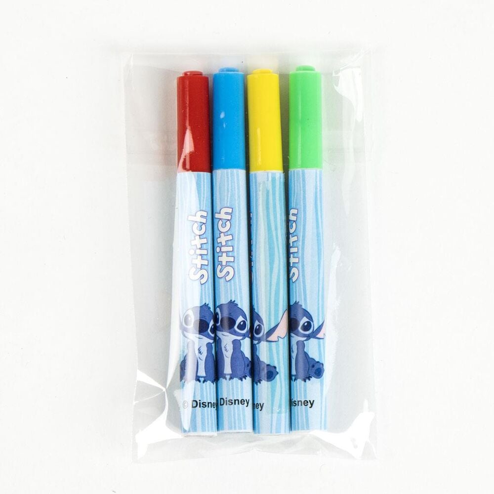 Autocollants Disney Stitch set 1000pcs, vue 3