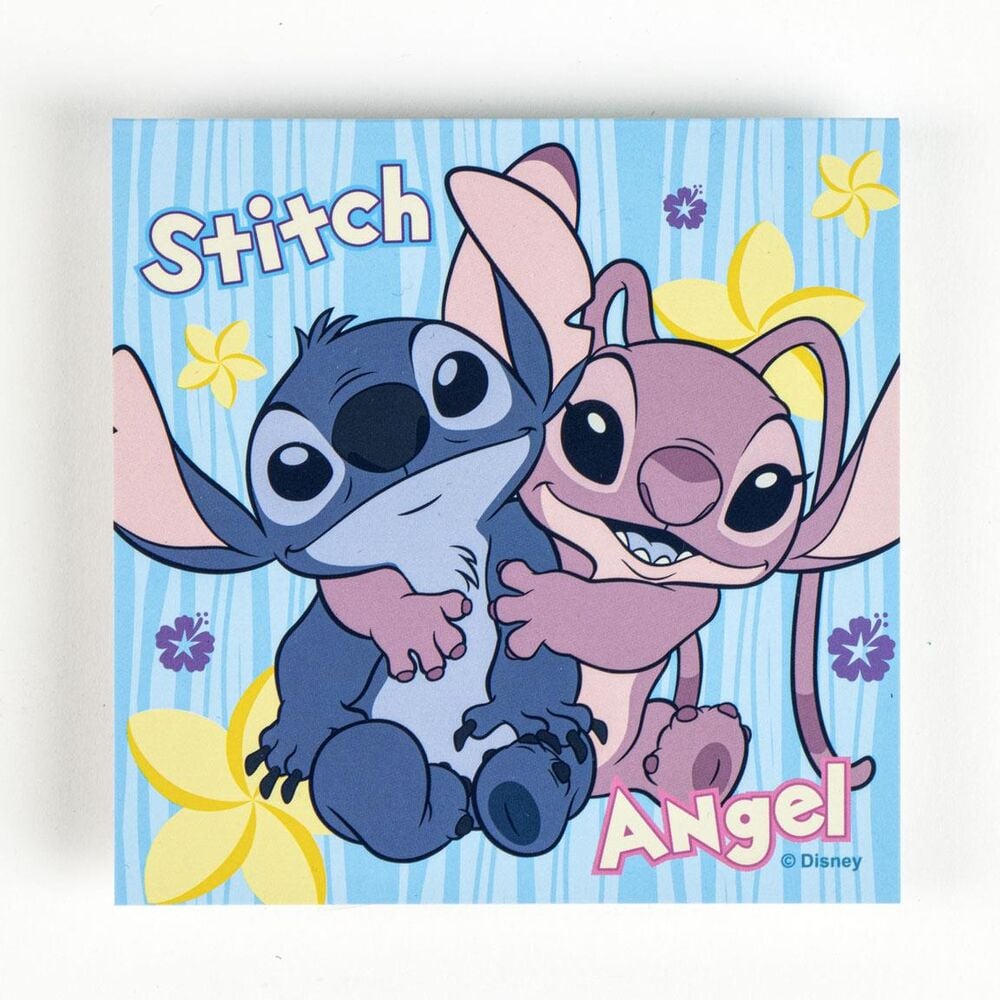 Autocollants Disney Stitch set 1000pcs, vue 4