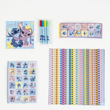 Autocollants Disney Stitch set 1000pcs, vue 6