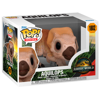 Figurine Funko POP! Jurassic World El Renacer Aquilops