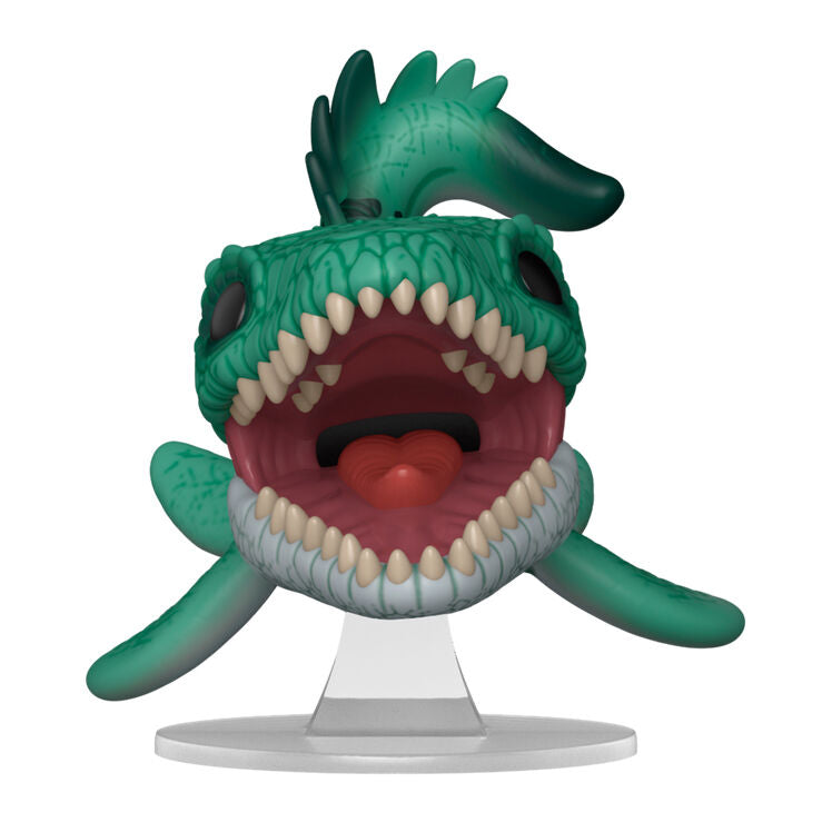 Figurine Funko POP! Jurassic World El Renacer Mosasaurus, vue 2