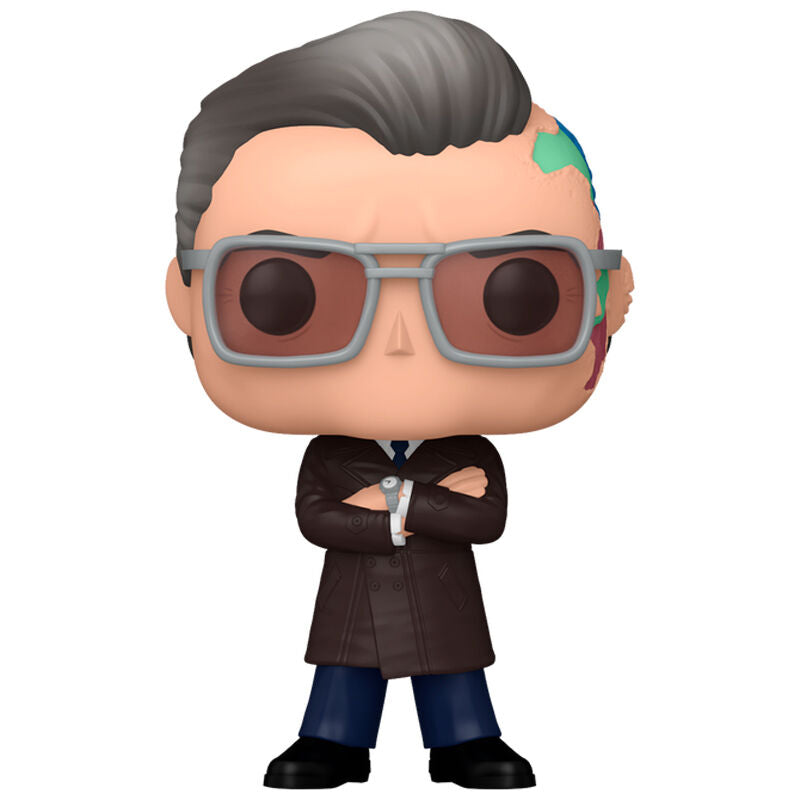 Figurine Funko POP! Beetlejuice Wolf Jackson