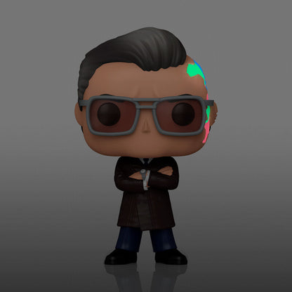 Figurine Funko POP! Beetlejuice Wolf Jackson, vue 2