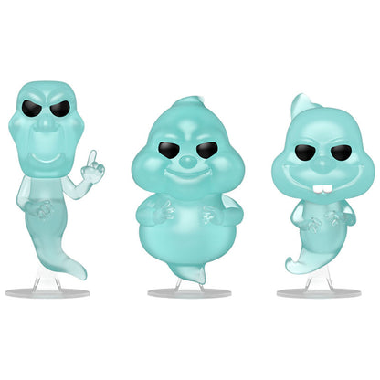Figurine Funko POP! Blister 3 figuras POP Casper Ghostly Trio