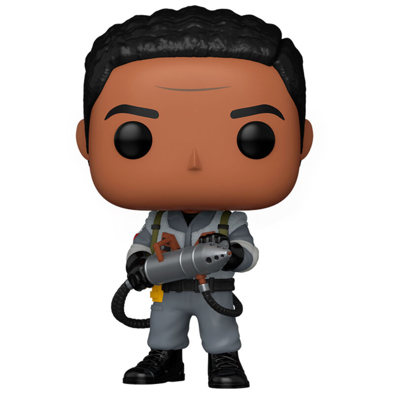 Figurine Funko POP! Cazafantasmas 2 Winston Zeddemore, vue 2