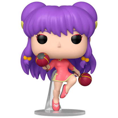 Figurine Funko POP! Ranma 1/2 Shampoo 5 + 1 Chase, vue 3