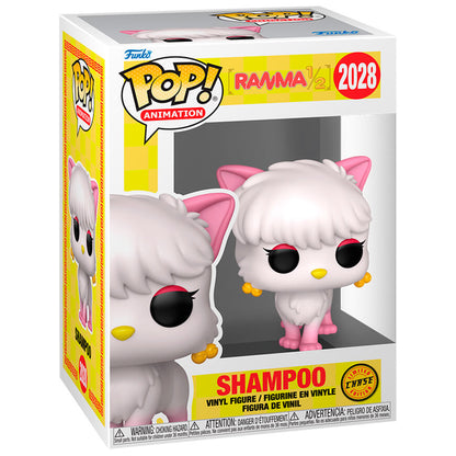 Figurine Funko POP! Ranma 1/2 Shampoo 5 + 1 Chase, vue 4