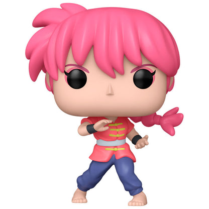 Figurine Funko POP! Ranma 1/2 Ranma 5 + 1 Chase, vue 5