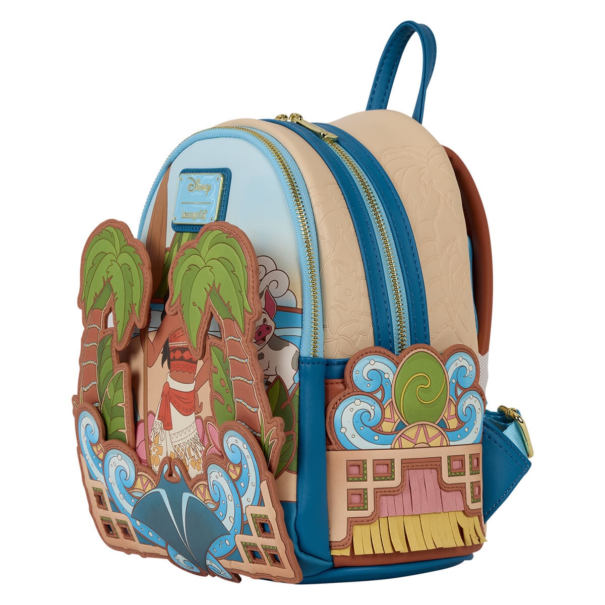 Sac à dos Loungefly Disney Vaiana Moana 26 cm, vue 3