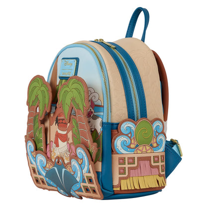 Sac à dos Loungefly Disney Vaiana Moana 26 cm, vue 3