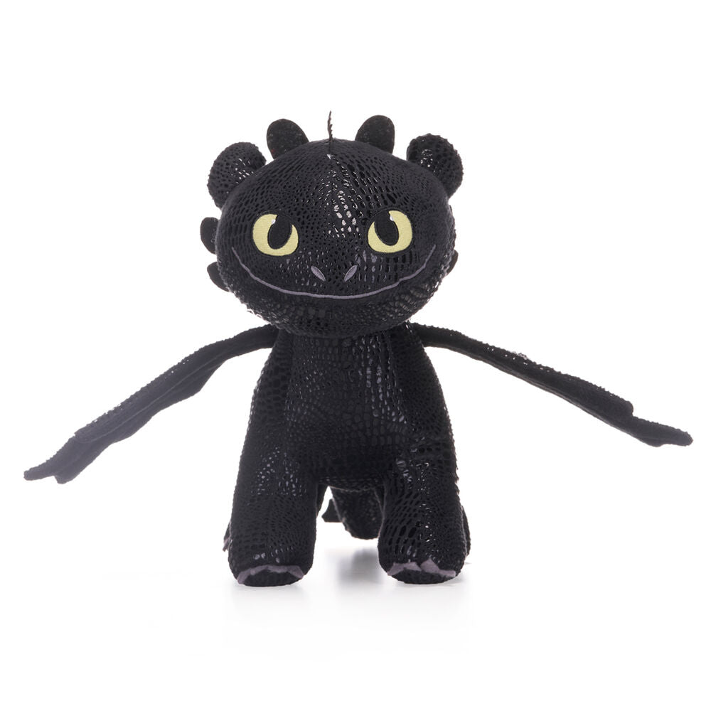 Peluche Krokmou Dragons 30 cm, vue 2