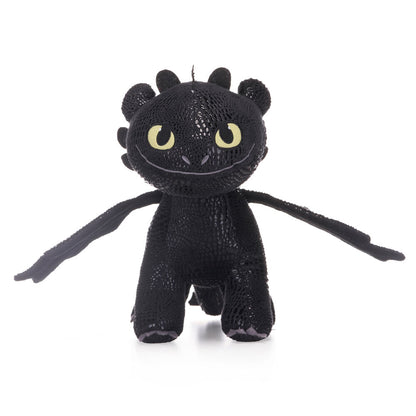 Peluche Krokmou Dragons 30 cm, vue 2