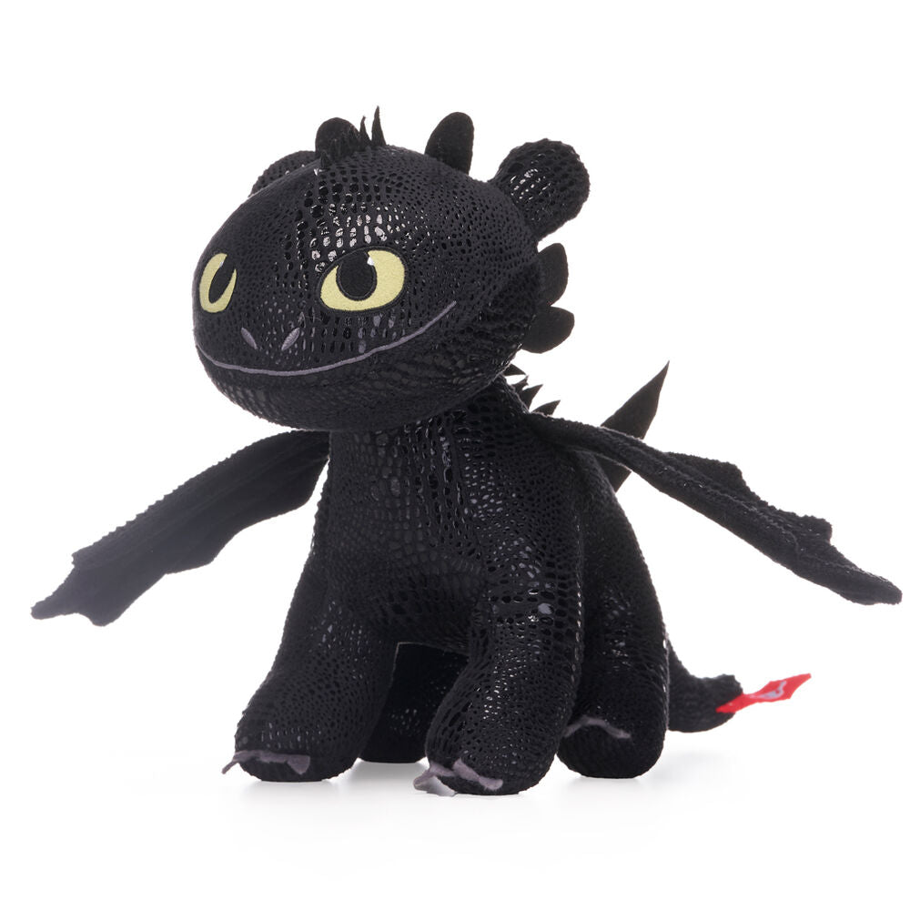 Peluche Krokmou Dragons 30 cm