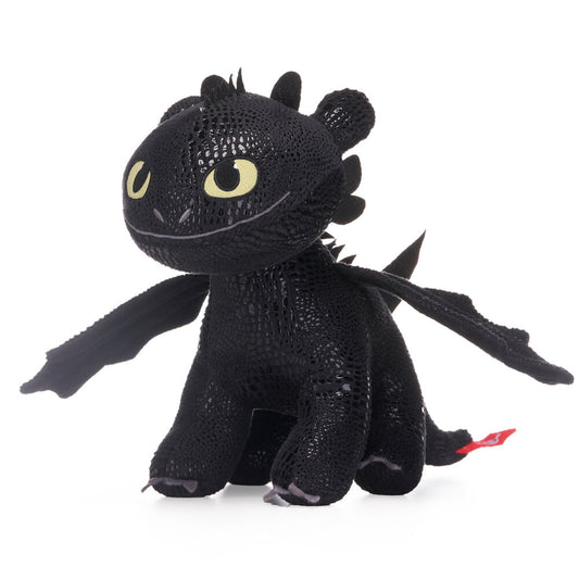 Peluche Krokmou Dragons 30 cm