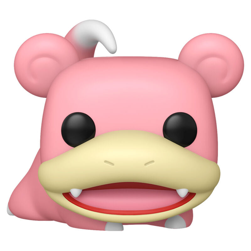 Figurine Funko POP! Pokemon Slowpoke Ramoloss Flegmon