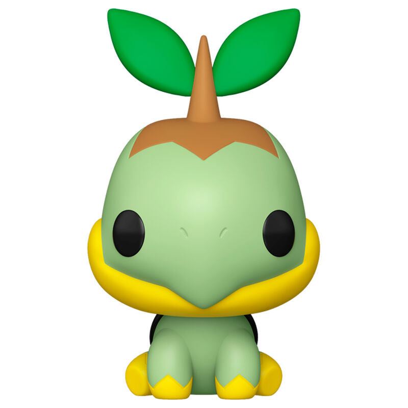 Figurine Funko POP! Pokemon Turtwig Tortipouss Chelast