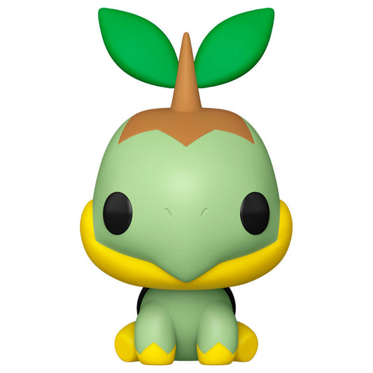 Figurine Funko POP! Pokemon Turtwig Tortipouss Chelast