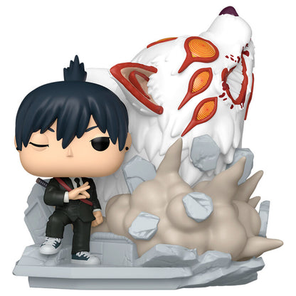 Figurine Funko POP! Moments Chainsaw Man Aki Hayakawa, vue 2