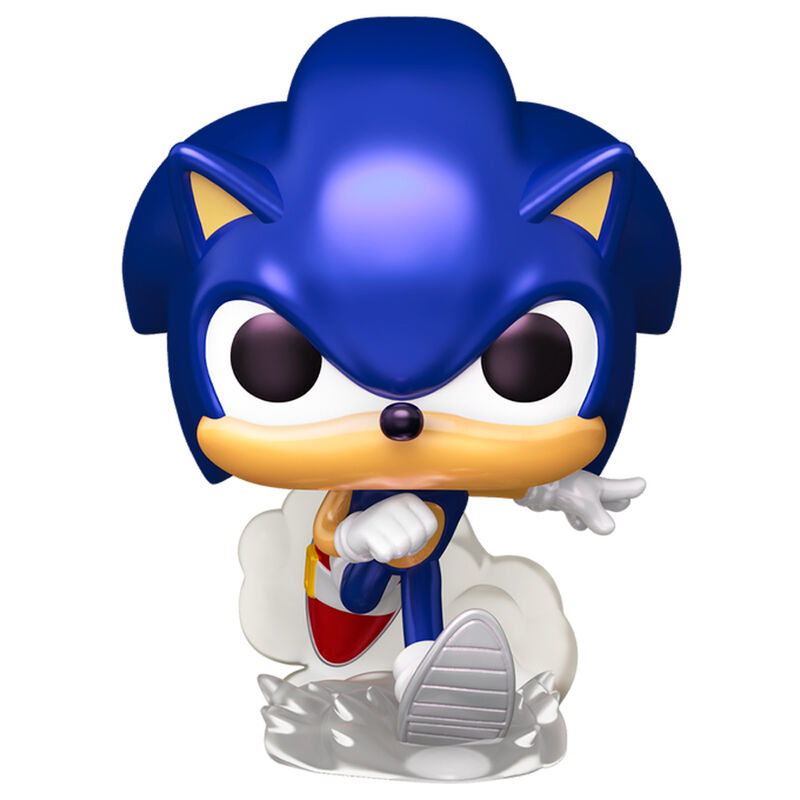 Figurine Funko POP! Plus Sonic The Hedgehog Sonic Exclusive