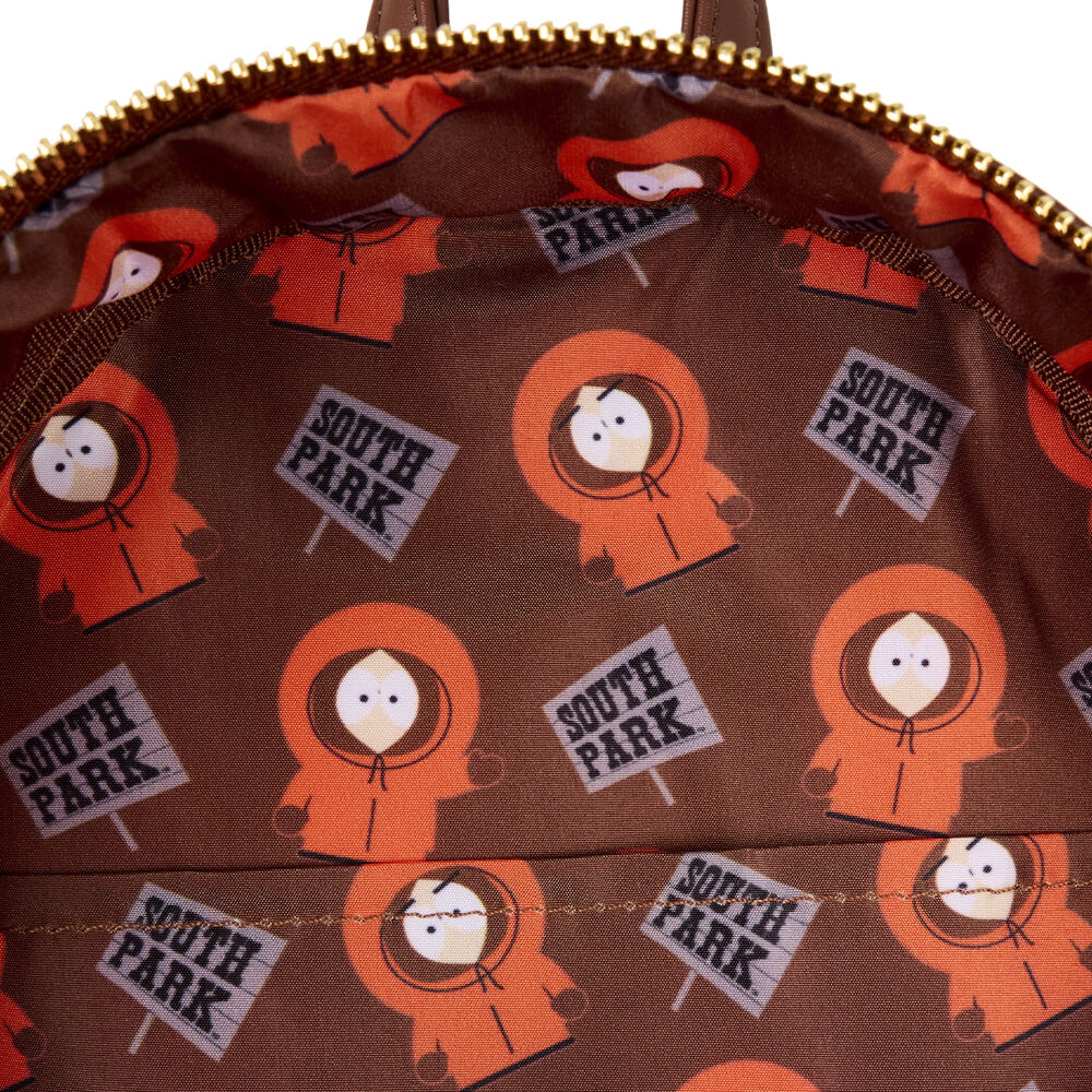 Sac à dos Loungefly South Park Kenny 26 cm, vue 2
